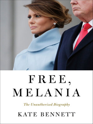 cover image of Free, Melania